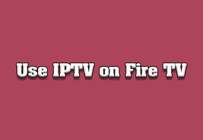 IPTV in 4K on Smart TV