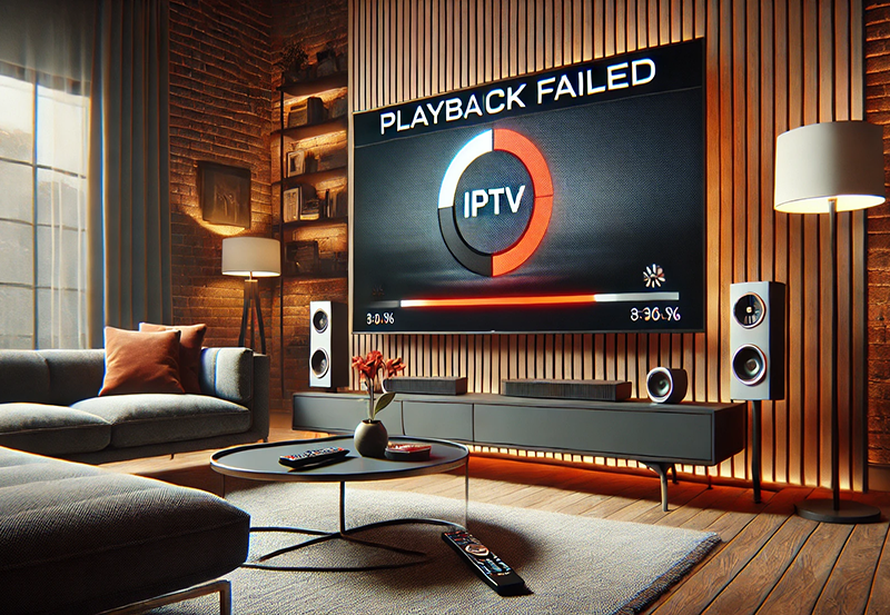 How to Enhance IPTV Stability by Fixing Playback Errors