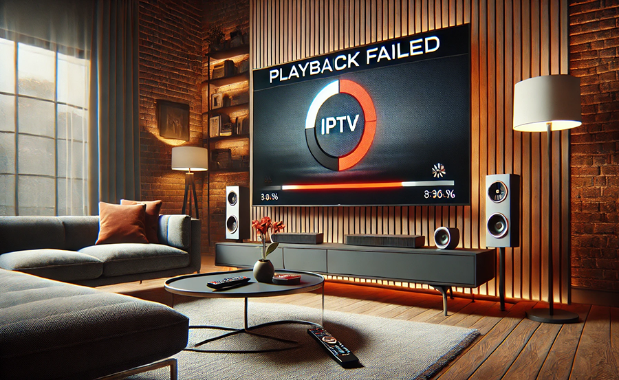 How to Enhance IPTV Stability by Fixing Playback Errors