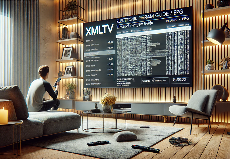 What to Do When Your XMLTV Guide Disappears in IPTV