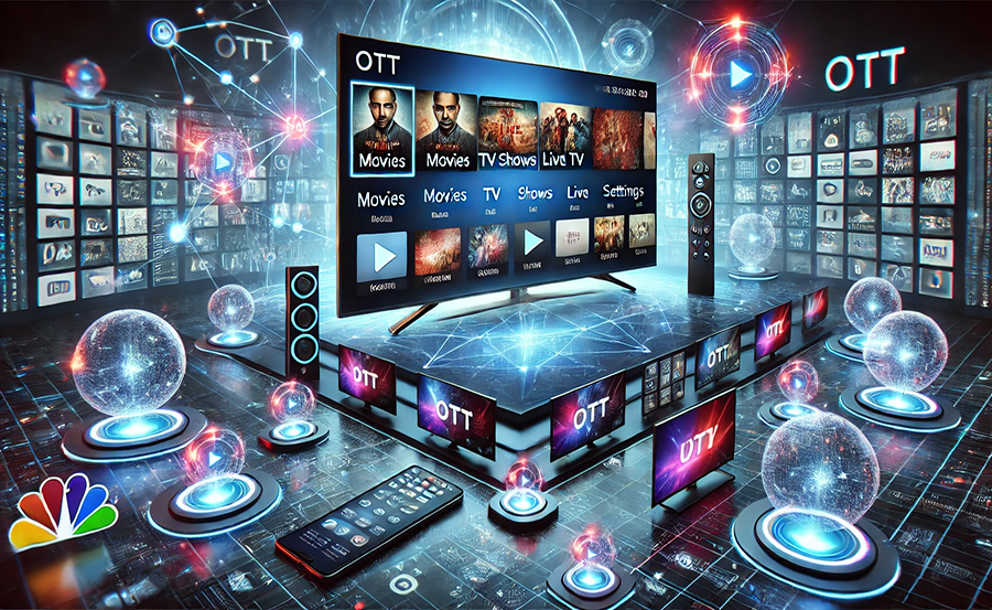 Streaming Wars: How OTT Players Are Changing the Game