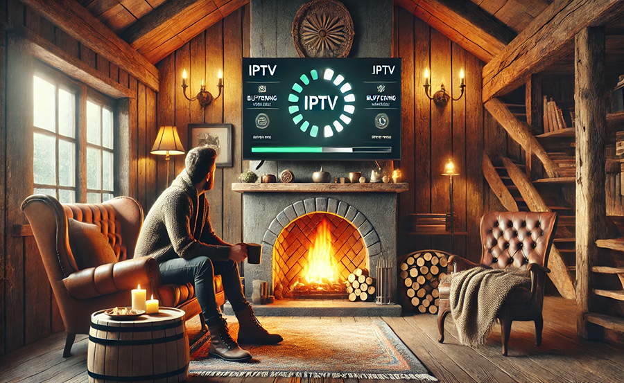 Wi-Fi vs. Wired Connections: Best Option to Avoid IPTV Buffering