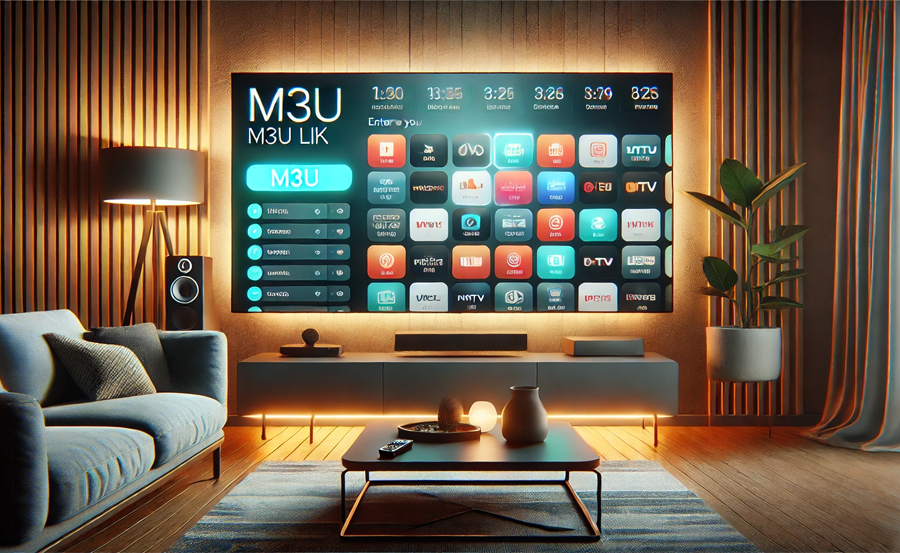 Samsung IPTV Essentials: A Beginner’s Guide to M3U Links